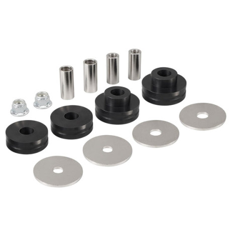 Poliuretanski silent bloki Rear Upper Shock Mount Polyurethane Bushings For BMW E8X/ E9X | race-shop.si