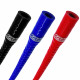 Ravne cevi FLEX Silikonska FLEX cev ravna, RACES Silicone 38mm (1,5") - dolžina 0,5m | race-shop.si