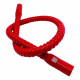 Ravne cevi FLEX Silikonska FLEX cev ravna, RACES Silicone 38mm (1,5") - dolžina 0,5m | race-shop.si