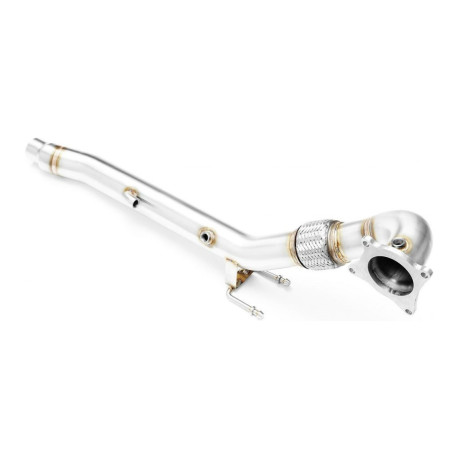 Down pipe, dump pipe Downpipe AUDI A3 8P 1.8, 2.0 TFSI 2004-2013 | race-shop.si