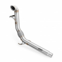 Downpipe AUDI A3 8L 1.8 T Quattro