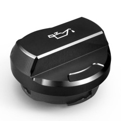 Aluminum Oil Filler Cap For VW/ Audi/ Skoda/ Cupra