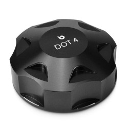 Billet Aluminum Brake Fluid Cap For VW/ Audi/ Skoda/ Cupra