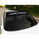 Nalepke za vetrobransko steklo RACES windscreen sticker | race-shop.si