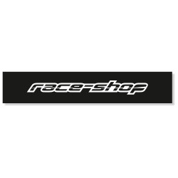 RACES windscreen sticker