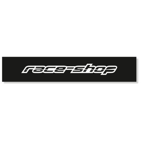 Nalepke za vetrobransko steklo RACES windscreen sticker | race-shop.si
