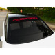 Nalepke za vetrobransko steklo RACES windscreen sticker | race-shop.si