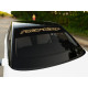 Nalepke za vetrobransko steklo RACES windscreen sticker | race-shop.si