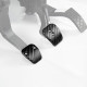 Pedali in dodatna oprema Manual Clutch & Brake Pedal Kit Aluminum for Audi/ Seat/ Skoda/ VW | race-shop.si