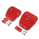 Pedali in dodatna oprema Manual Clutch & Brake Pedal Kit Aluminum for Audi/ Seat/ Skoda/ VW | race-shop.si