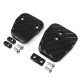 Pedali in dodatna oprema Manual Clutch & Brake Pedal Kit Aluminum for Audi/ Seat/ Skoda/ VW | race-shop.si