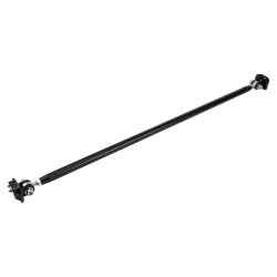 Aluminum Adjustable Rear Strut Chassis Brace for Audi/ VW
