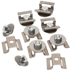 Heat Shield Mounting Kit (8 pcs)