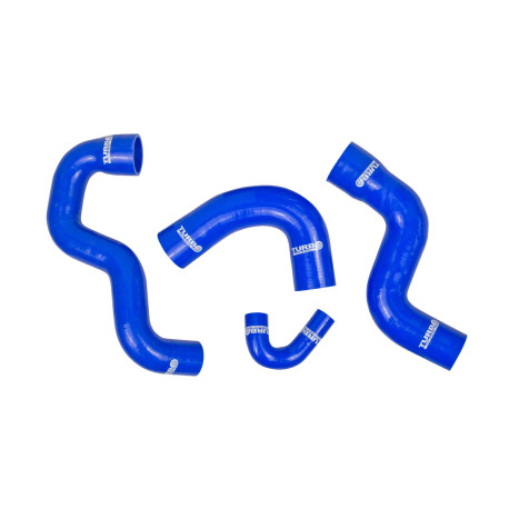 Silikonske cevi za hladilnik - kompleti Silicone hose kit for Audi A5 (B8) 2.0T, 2007-2016 | race-shop.si