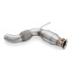 Down pipe, dump pipe Downpipe BMW E90, E91, E92, E93 325d, 330d/xd N57 +SILENCER | race-shop.si