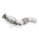 Down pipe, dump pipe Downpipe BMW E90, E91, E92, E93 325d, 330d/xd N57 +SILENCER | race-shop.si