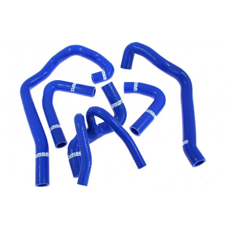 Silikonske cevi za hladilnik - kompleti Silicone water hose - Citroen Saxo VTS | race-shop.si