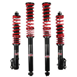 RACES performance coilover kit for VW Golf MK2/MK3 (85-98)
