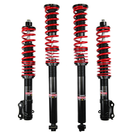 Promocije RACES performance coilover kit for VW Golf MK2/MK3 (85-98) | race-shop.si