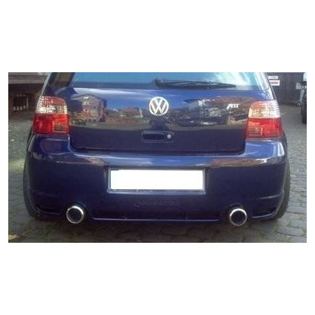 Outlet ZADNJI ODBIJAČ GOLF 4 R32 DIZAJN POŠKODOVANA | race-shop.si