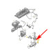 Outlet Pokrov EGR ventila s tesnili, primeren za AUDI, SKODA, SEAT, VW 1,6 2.0 TDI CUNA, CLCH NEPOPOLNI | race-shop.si