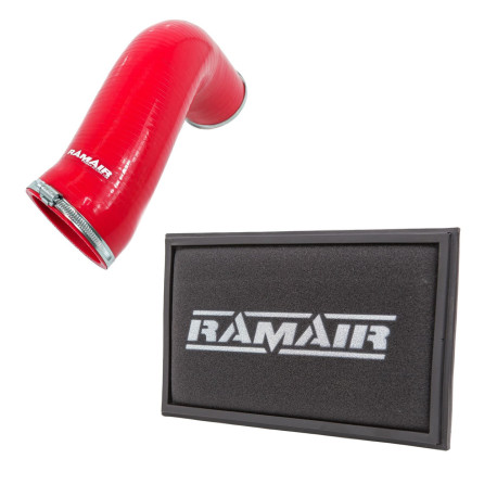 PRODAJA Ramair silicone intake pipe hose & replacement air filter for Seat Ateca Cupra (KH), 2018-2021 | race-shop.si
