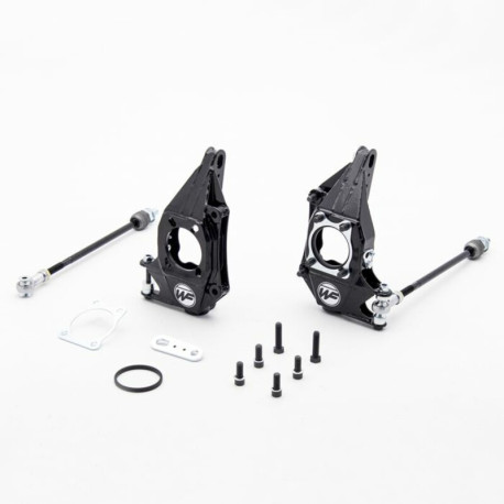 Krmilne ročice in kroglični zglobi WISEFAB front track kit for Subaru Impreza | race-shop.si