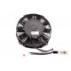 Ventilatorji 12V Universal electric fan SPAL 190mm - suction, 12V | race-shop.si