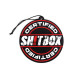 Hanging air freshener Shitbox Certified Air Freshener | race-shop.si