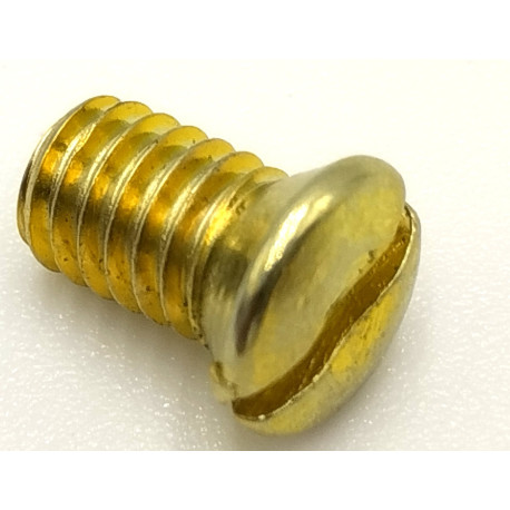 Weberjeve šobe Screw – Throttle Plate / Inspection Cover (Countersunk Butterfly Screw) | race-shop.si