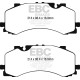 Zavore EBC Front Pads EBC Greenstuff DP62279 | race-shop.si