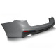 Body kit a vizuálne doplnky ZADNJI ODBIJAČ SPORT PDC za BMW G31 17-20 | race-shop.si