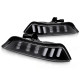 Osvetlenie FRONT DIRECTION BLACK LED SEQ fits FORD MUSTANG 15-17 | race-shop.si