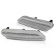 Osvetlenie STRANSKI SMERNIKI BELA LED SEQ za MINI COOPER R60 R61 10-16 | race-shop.si