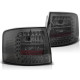 Osvetlenie LED ZADNJE LUČI SMOKE za AUDI A6 05.97-05.04 AVANT | race-shop.si