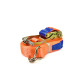 Povezovalni trakovi Ratchet Tie Down Strap with J Hooks 16m/5T/50mm | race-shop.si