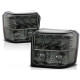 Osvetlenie LED ZADNJE LUČI SMOKE za VW T4 90-03.03 | race-shop.si