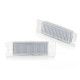 Osvetlenie LICENSE LED LIGHTS fits ALFA ROMEO 147 156 159 166 GT SPIDER | race-shop.si