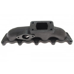 Litoželezni sesalni razdelilnik za Audi, Seat, Škoda, VW 1.8T motor T3 (z izhodom za zunanji odpadni ventil) NEPOPOLNI