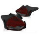 Osvetlenie FORD FOCUS 3 15-18 HATCHBACK RDEČE ZATEMNJENO SEQ LED | race-shop.si