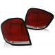 Osvetlenie LED BAR ZADNJE LUČI RDEČE BELA za MERCEDES M-KLASA W164 05-08 | race-shop.si