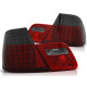 Osvetlenie ZADNJE LED LUČI RED SMOKE za BMW E46 04.99-03.03 COUPE | race-shop.si