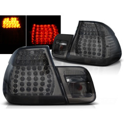 LED ZADNJE LUČI DIMNA za BMW E46 09.01-03.05 SEDAN