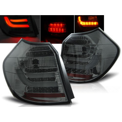 LED BAR ZADNJE LUČI, SMOKE za BMW E87 04-08.07