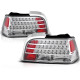 Osvetlenie LED ZADNJE LUČI KROM za BMW E36 12.90-08.99 COUPE | race-shop.si