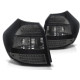 Osvetlenie LED ZADNJE LUČI ČRNA za BMW E87 04-08.07 | race-shop.si