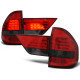 Osvetlenie LED ZADNJE LUČI RED SMOKE za BMW X3 E83 01.04-06 | race-shop.si