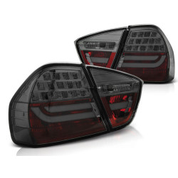 LED BAR ZADNJE LUČI SMOKE za BMW E90 03.05-08.08