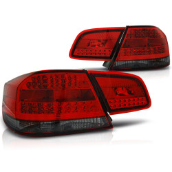 LED ZADNJE LUČI RED SMOKE za BMW E92 09.06-03.10