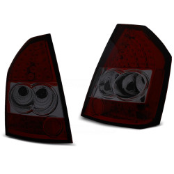 CHRYSLER 300C/300 08-10 RDEČE ZATEMNJENO LED